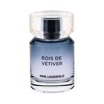 Karl Lagerfeld Les Parfums Matières Bois De Vétiver toaletna voda 50 ml za moške