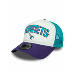 New Era Kapa s šiltom Nba Retro Trucker Hornets 60434971 Bela