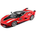 BBurago model Ferrari TOP FXX K, 01:18, rdeča