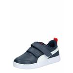 Superge Puma Courtflex V2 V Ps 371543 01 Peacoat/High Risk Red