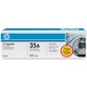 HP nadomestni toner CB435A, color (barva)/črna (black)