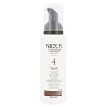 Nioxin System 4 Scalp Treatment balzam za kemično obdelane in tanke lase 100 ml za ženske