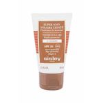 Sisley Super Soin Solaire Teinté Tinted Sun Care vodoodporna zaščita pred soncem za obraz za vse tipe kože 40 ml odtenek 2 Golden za ženske