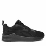 Puma Čevlji črna 35 EU 01 Wired Run Pure