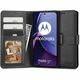 PREKLOPNI ETUI ZA MOTOROLA MOTO G84 5G TECH-PROTECT WALLET BLACK