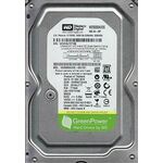 Western Digital Green HDD, 500GB, NVMe