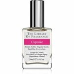 The Library of Fragrance Cupcake kolonjska voda za ženske 30 ml