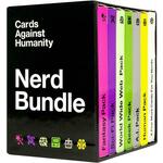 CARDS AGAINST HUMANITY nerd bundle zabavne igralne karte