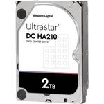 Western Digital Ultrastar DC HA210 HUS722T2TALA604 HDD, 2TB, SATA, SATA3, 7200rpm, 128MB cache, 3.5"