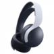 Sony Playstation 5 Pulse 3D gaming slušalke, USB/brezžične, bela/črna, mikrofon
