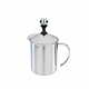 Eva Penilec mleka Cappuccino Creamer 0,4l / za 3 skodelice / inox