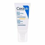 CeraVe Moisturizing Facial Lotion SPF50 vlažilna nega za normalno in suho kožo 52 ml za ženske