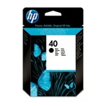 HP 51640AE črnilo črna (black), 42ml