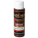 WEBHIDDENBRAND Akrilna barva Cadence Premium - rjava / 70 ml