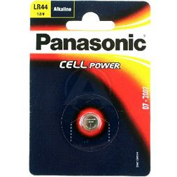 Panasonic alkalna baterija LR44L