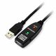 Axagon ADR-210 USB 2.0 Repeater kabel, 10m