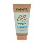 Garnier Skin Naturals BB Cream Hyaluronic Aloe All-In-1 BB krema 50 ml odtenek Medium