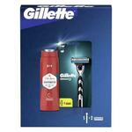 Gillette set, Mach3 britvica, Old Spice gel za tuširanje