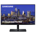 Samsung F27T850Q monitor, PLZ, 27", 16:9, 2560x1440, 75Hz, pivot, HDMI, DVI, Display port, USB