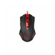 Redragon M705 Pegasus gaming miška, optični, žičen, 7200 dpi, 10G, 1000 Hz, črni