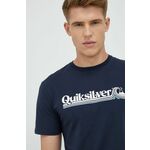 Quiksilver Moška majica s kratkimi rokavi Alllinedup Regular Fit EQYZT07046 -BYJ0 (Velikost S)