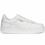 Puma Čevlji bela 39 EU Carina Street