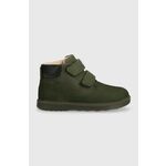 Zimski škornji Geox B Hynde Boy Wpf B842HA 00032 C3014 S Dk Green