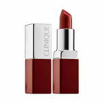 Clinique Šminka + Clinique Pop Base (Lip Colour + Primer) 3,9 g (Odtenek 18 Papaya Pop)