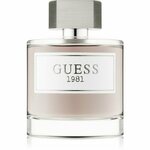 Guess 1981 toaletna voda za moške 100 ml