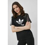 Adidas Ženska Majica Črna M