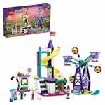 Lego® Friends čarovniško&nbsp;veliko kolo in tobogan 41689