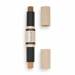 Makeup Revolution Dark Fast Base (Contour Stick) 8,6 g