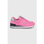 New Balance Čevlji roza 37 EU 574