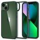 OVITEK ZA IPHONE 13 SPIGEN ULTRA HYBRID MIDNIGHT GREEN