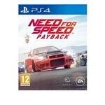 ELECTRONIC ARTS need for speed payback hits (playstation 4)