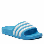 Natikači adidas adilette Aqua Slides Kids ID2621 Blubrs/Ftwwht/Blubrs