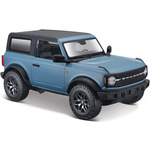 Maisto Ford Bronco 2021 1:24 modra