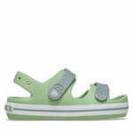 Crocs Sandali svetlo zelena 22 EU Crocband Cruiser