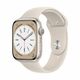 Apple Watch Series 8 45mm pametna ura, beli/modri/rdeči/srebrni/zlati