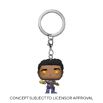 FUNKO POP KEYCHAIN: ETERNALS - KINGO