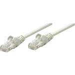 INTELLINET mrežni kabel, 2m, CAT6, CCA, Siv 334112