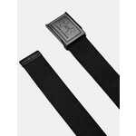 Under Armour Pas Webbing Belt-BLK UNI