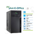 PcPlus računalnik E-office, Intel Core i3-14100, 16GB RAM, 1TB SSD