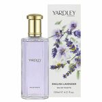 Yardley English Lavender toaletna voda za ženske 125 ml