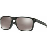 Oakley Holbrook Mix 938406 Polished Black/Prizm Black Polarized L Lifestyle očala