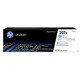 HP 207X toner, cian