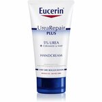 Eucerin UreaRepair PLUS krema za roke za suho do atopično kožo (Urea 5%) 75 ml