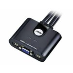 Aten KVM stikalo CS-22U USB 2PC mini