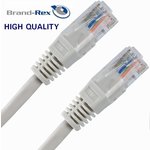 WEBHIDDENBRAND BrandRex UTP kabel CAT 6 patch 5m LSOH