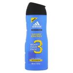 Adidas 3in1 Sport Energy gel za prhanje 400 ml za moške